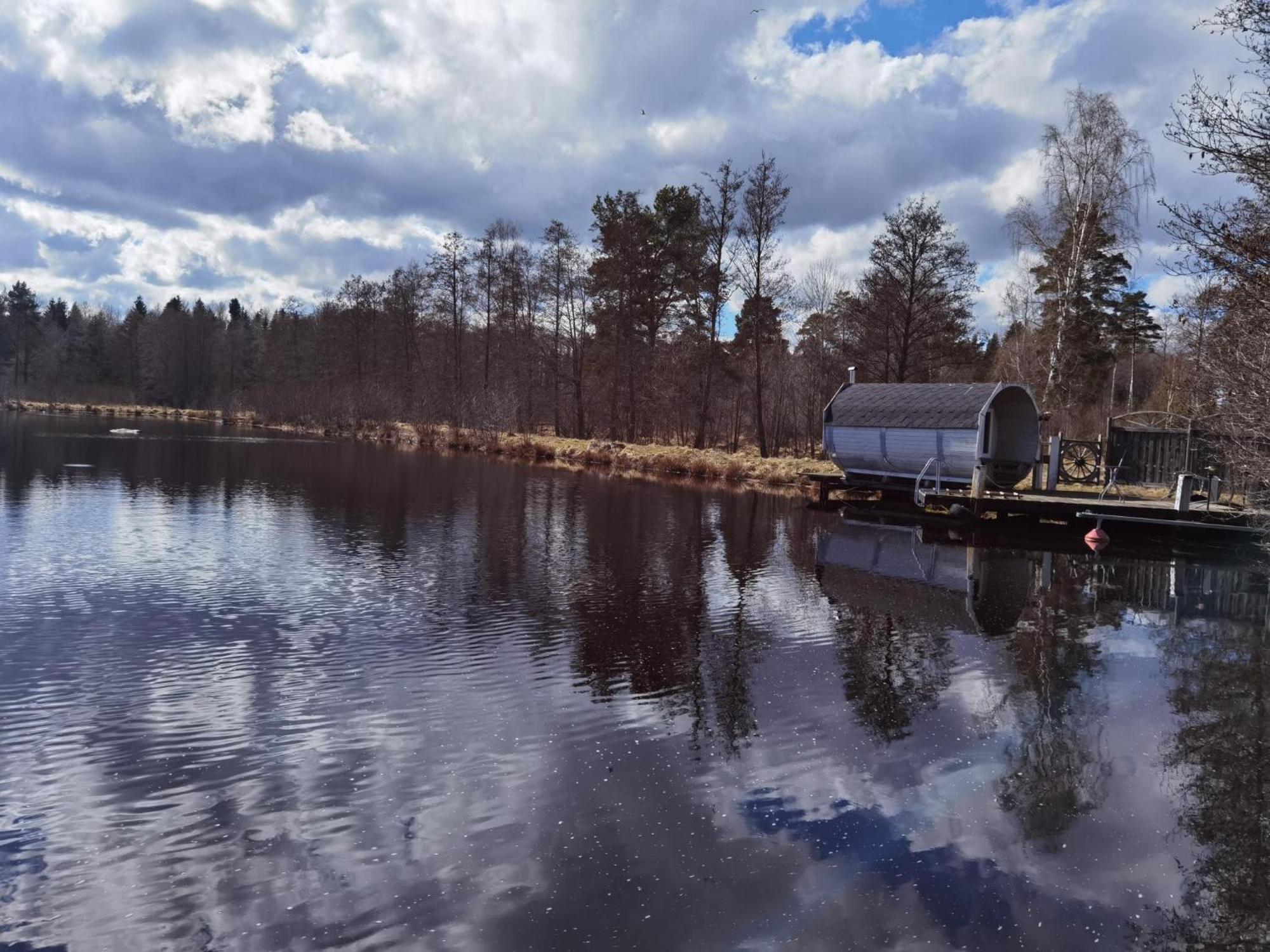 Kaggestorps Gard Villa Hjo Exteriör bild